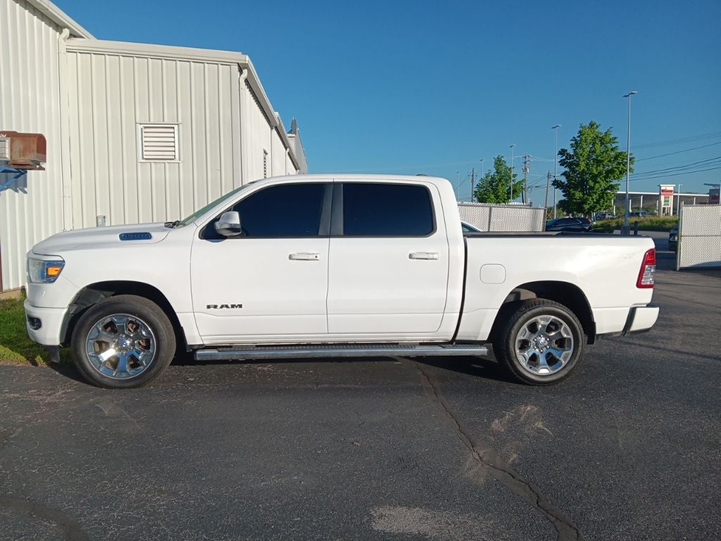 ram ram 1500 pickup 2022 1C6RRFFG8NN448685 image ram ram 1500 pickup 2022 1C6RRFFG8NN448685 image